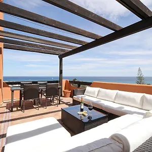  Apartamento Jardines De Nueva Galera Cozy Penthouse