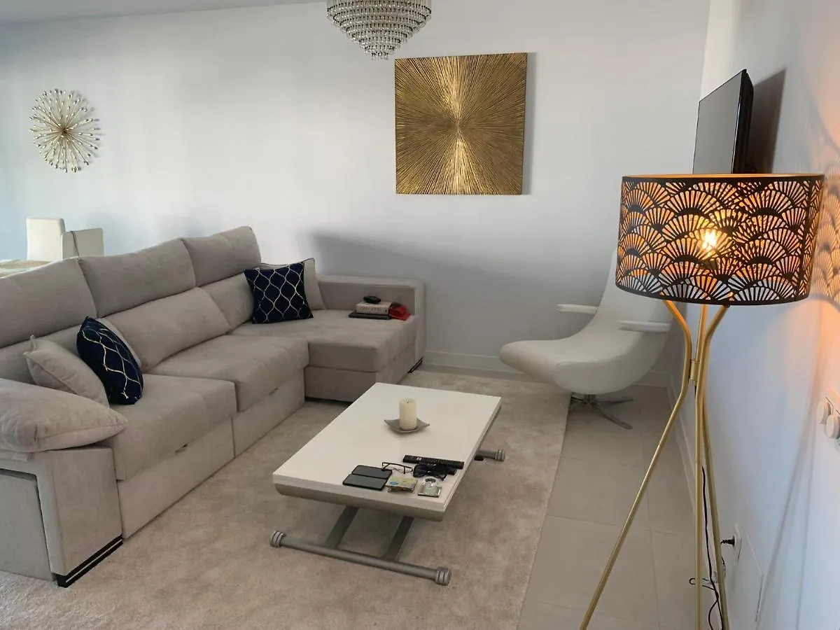BRAND NEW STUNNING 3 BED RAISED GROUND FLOOR APARTMENT WITH SEA&POOL&MOUNTAIN VIEW INDOOR&OUTDOOR SWIMMING POOLS&GYM WALKING DISTANCE TO BEACH PORT Casa Casu Estepona 0*,  España