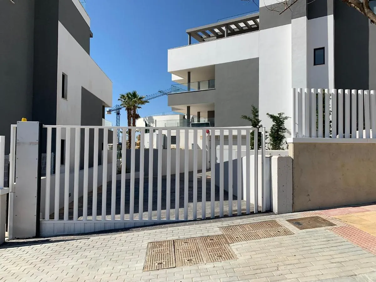BRAND NEW STUNNING 3 BED RAISED GROUND FLOOR APARTMENT WITH SEA&POOL&MOUNTAIN VIEW INDOOR&OUTDOOR SWIMMING POOLS&GYM WALKING DISTANCE TO BEACH PORT Casa Casu Estepona