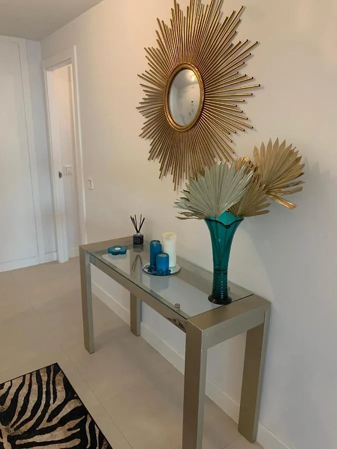 BRAND NEW STUNNING 3 BED RAISED GROUND FLOOR APARTMENT WITH SEA&POOL&MOUNTAIN VIEW INDOOR&OUTDOOR SWIMMING POOLS&GYM WALKING DISTANCE TO BEACH PORT Casa Casu Estepona