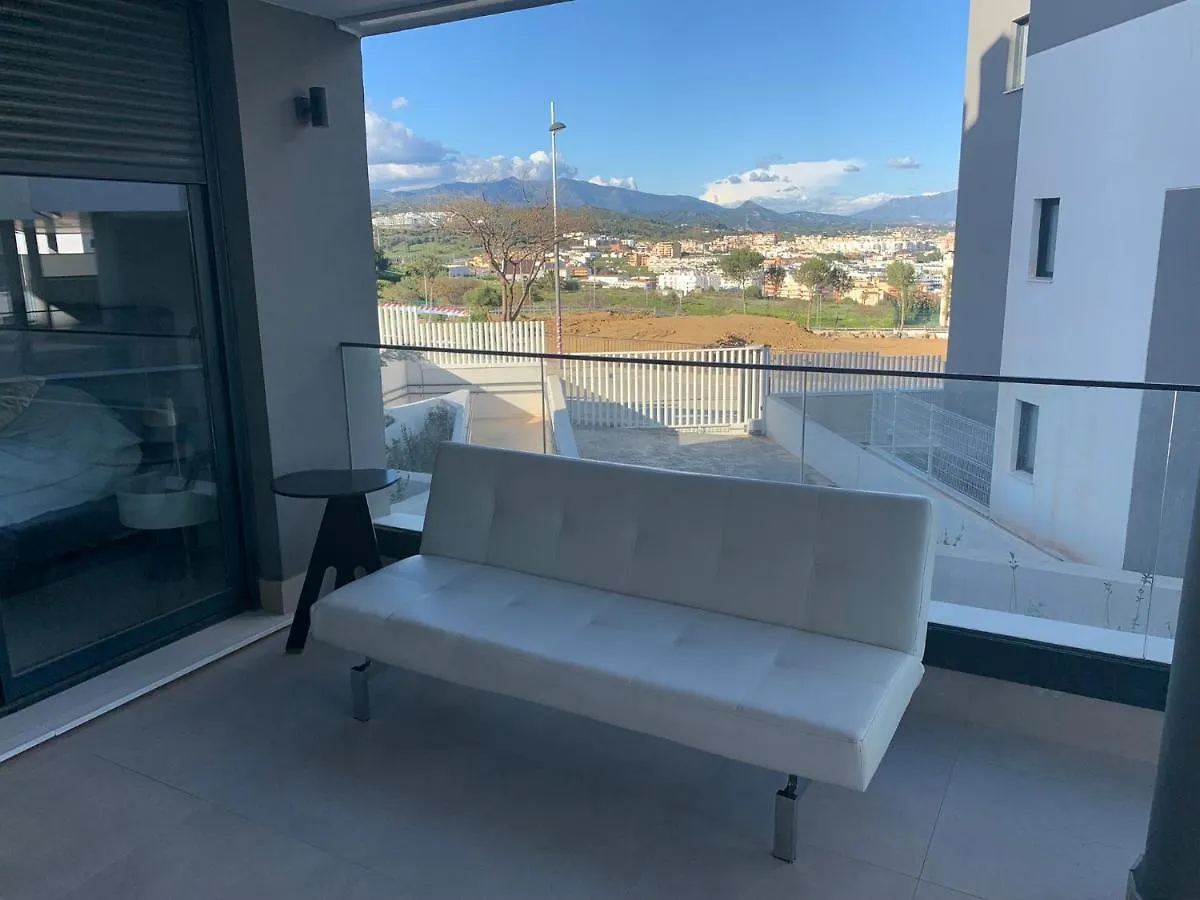 BRAND NEW STUNNING 3 BED RAISED GROUND FLOOR APARTMENT WITH SEA&POOL&MOUNTAIN VIEW INDOOR&OUTDOOR SWIMMING POOLS&GYM WALKING DISTANCE TO BEACH PORT Casa Casu Estepona
