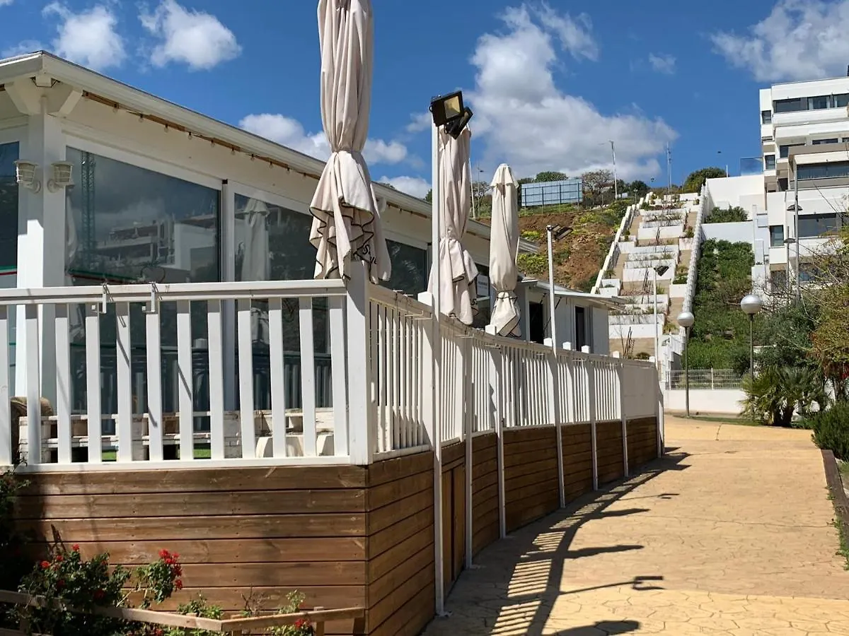 BRAND NEW STUNNING 3 BED RAISED GROUND FLOOR APARTMENT WITH SEA&POOL&MOUNTAIN VIEW INDOOR&OUTDOOR SWIMMING POOLS&GYM WALKING DISTANCE TO BEACH PORT Casa Casu Estepona