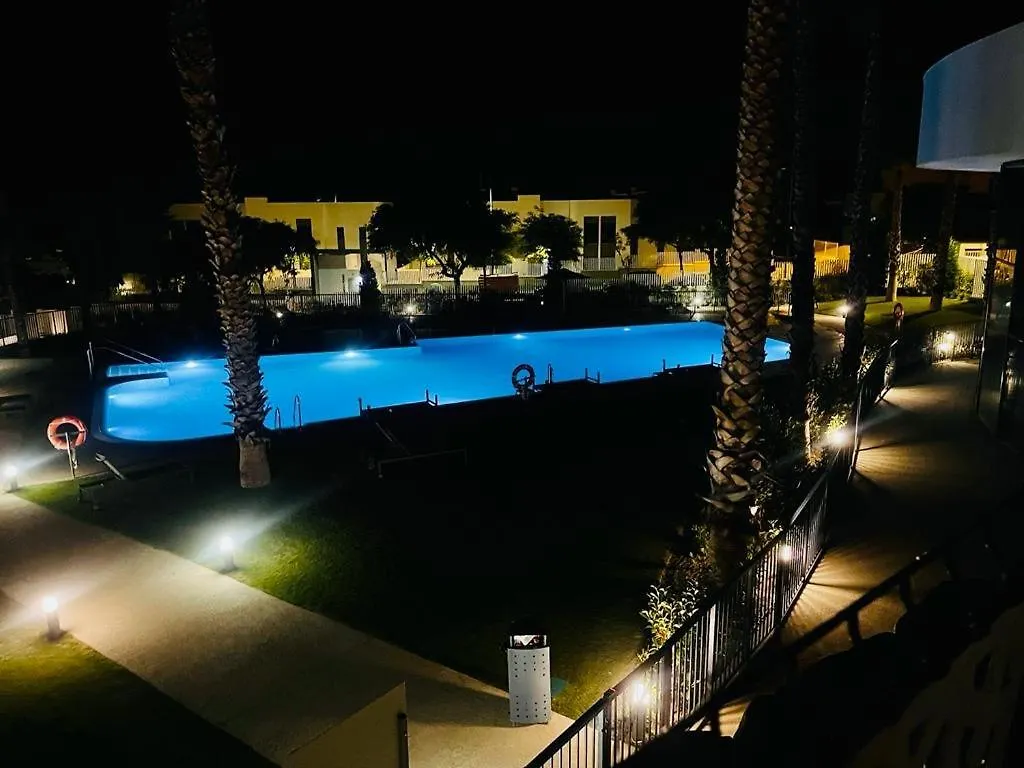 BRAND NEW STUNNING 3 BED RAISED GROUND FLOOR APARTMENT WITH SEA&POOL&MOUNTAIN VIEW INDOOR&OUTDOOR SWIMMING POOLS&GYM WALKING DISTANCE TO BEACH PORT Casa Casu Estepona